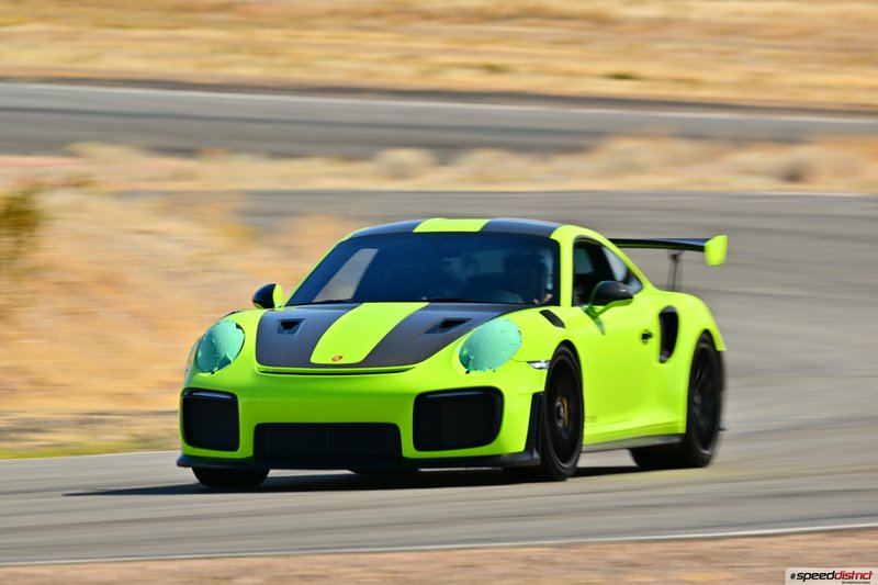 Porsche 911 GT2 RS