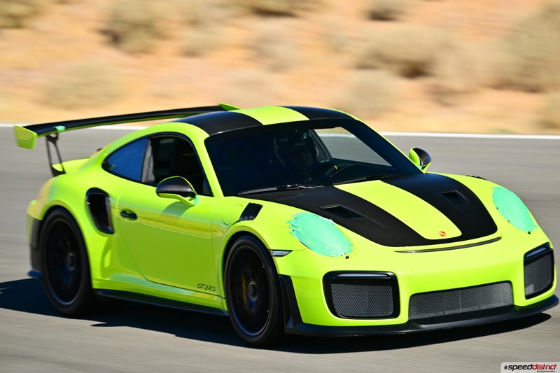 Porsche 911 GT2 RS