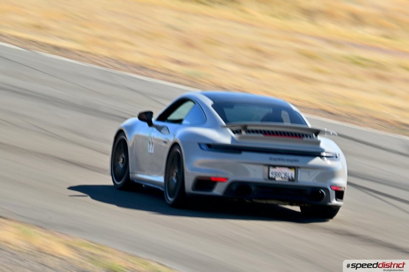 Porsche 911 Turbo S
