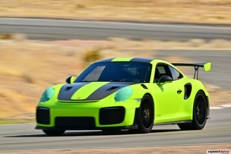 Porsche 911 GT2 RS