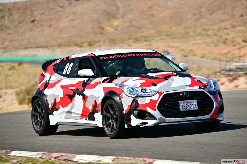 Hyundai Veloster Turbo