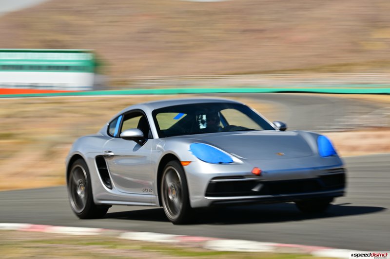 Porsche Cayman GTS