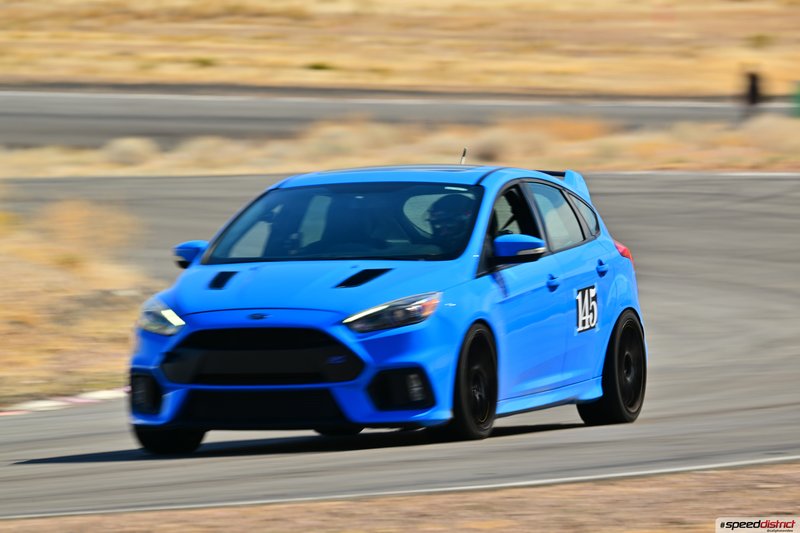 Ford Focus RS