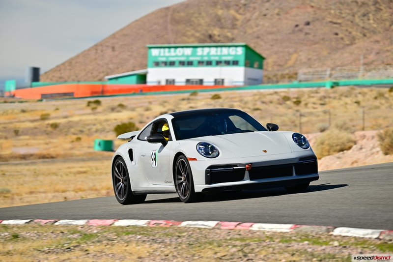 Porsche 911 Turbo S