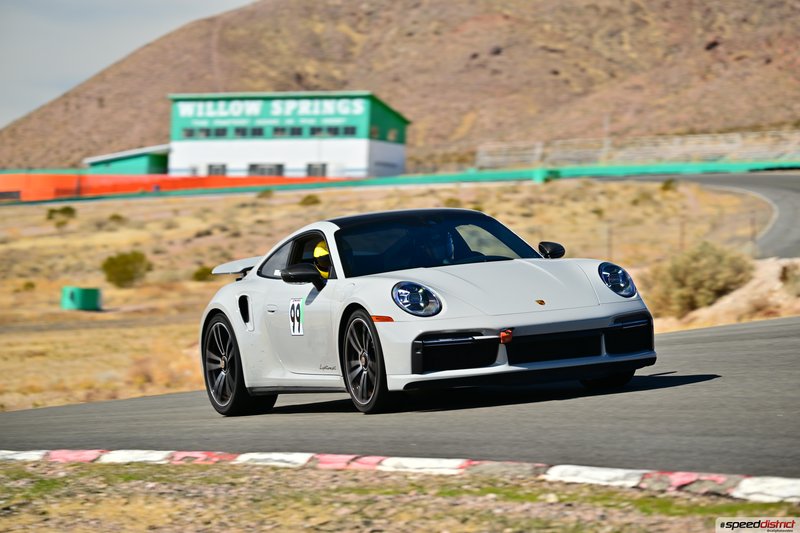 Porsche 911 Turbo S