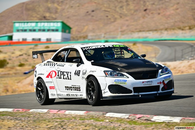 Lexus IS