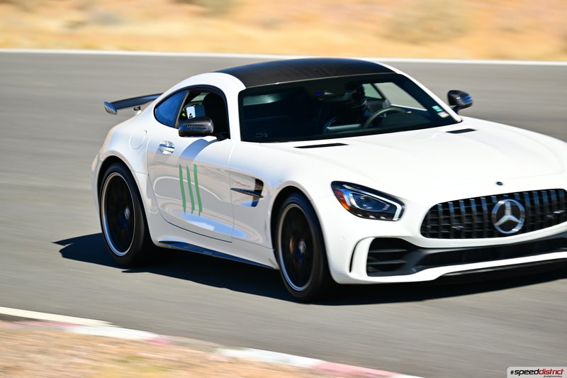 Mercedes AMG GT