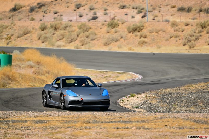 Porsche Cayman GTS
