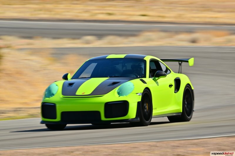 Porsche 911 GT2 RS