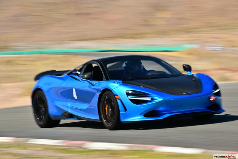 McLaren 750S