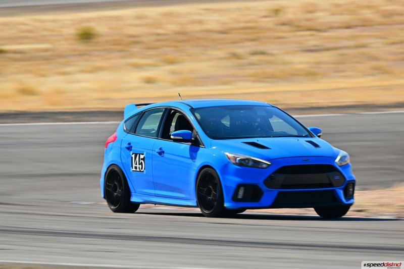 Ford Focus RS