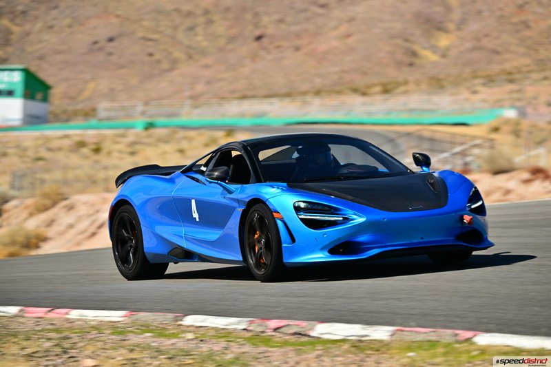 McLaren 750S