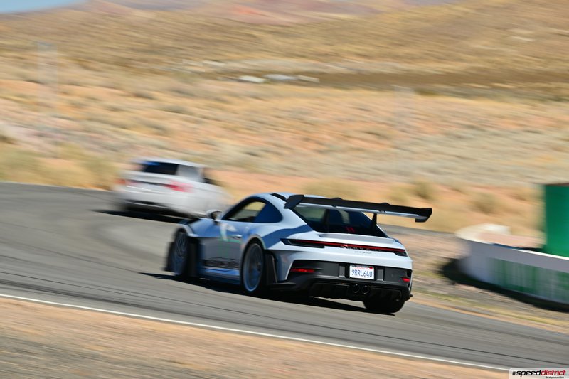 Porsche 911 GT3 RS