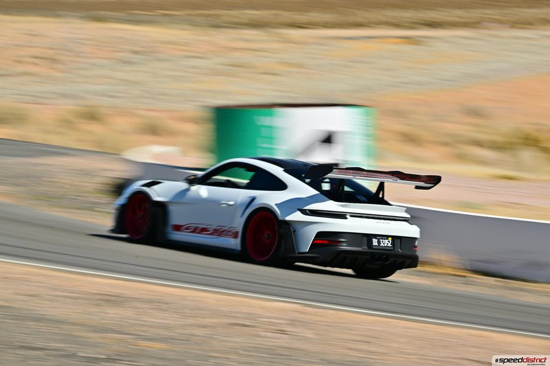 Porsche 911 GT3 RS