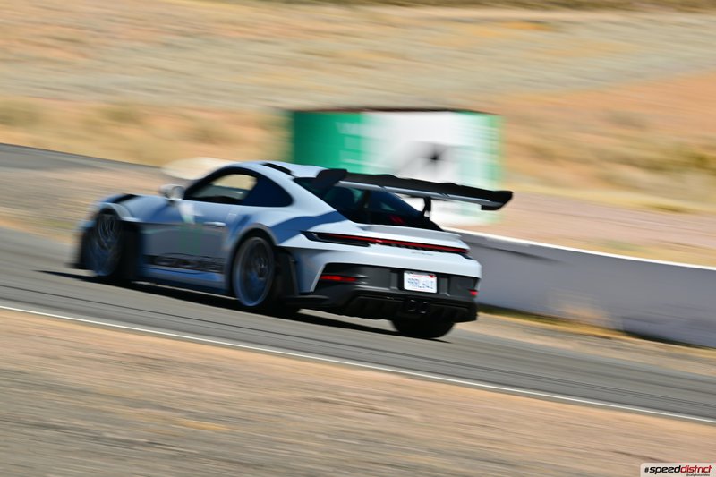 Porsche 911 GT3 RS