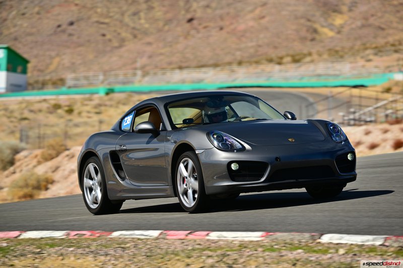 Porsche Cayman
