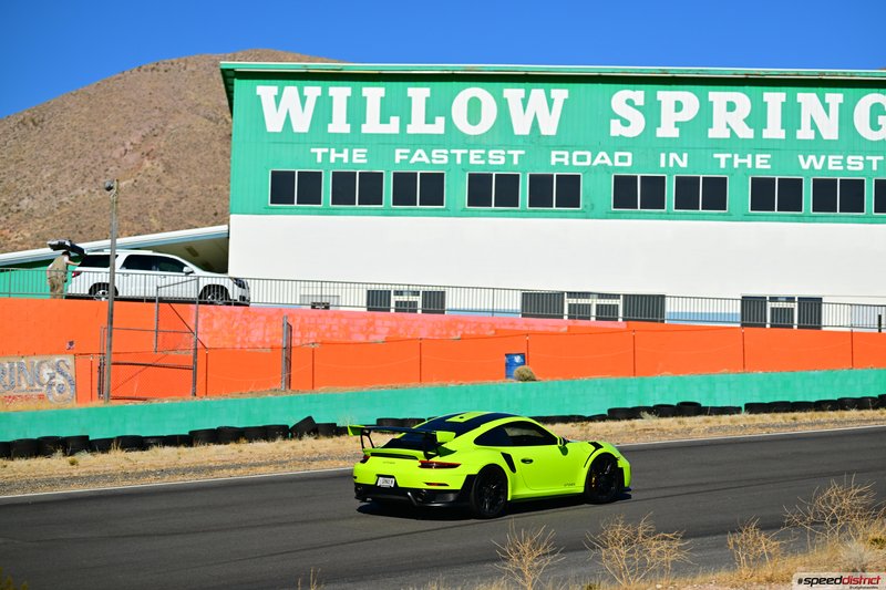 Porsche 911 GT2 RS