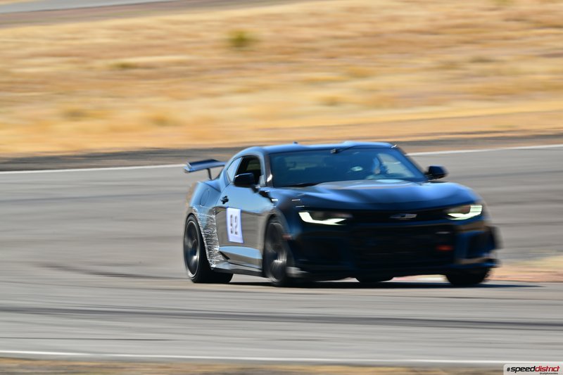 Chevrolet Camaro ZL1