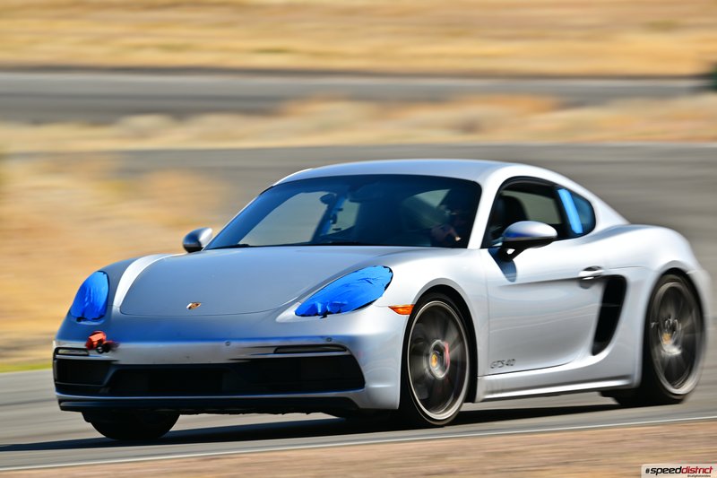 Porsche Cayman GTS