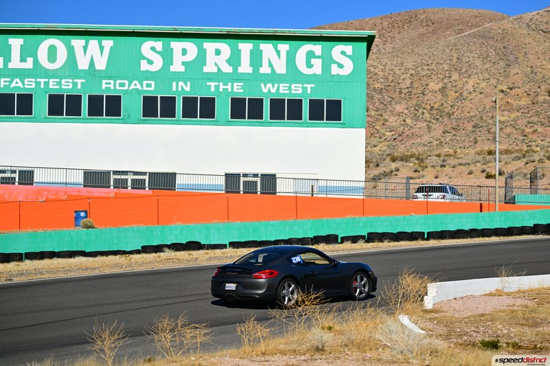 Porsche Cayman