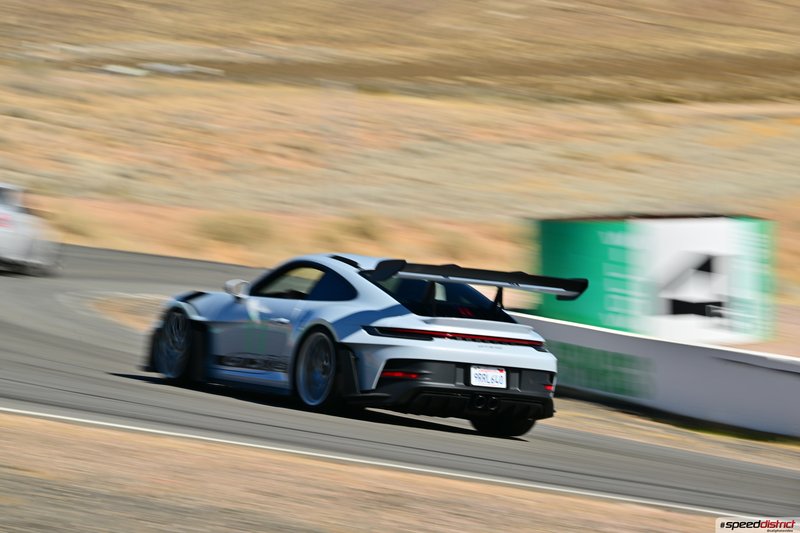 Porsche 911 GT3 RS