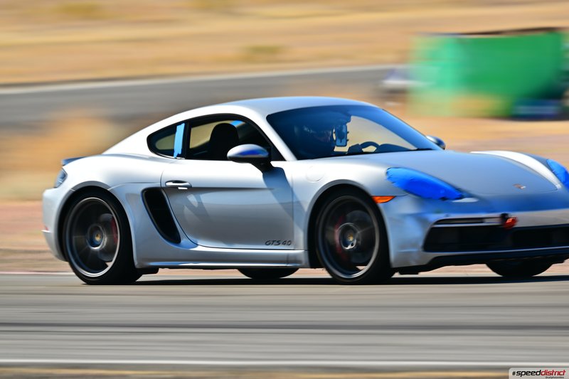 Porsche Cayman GTS