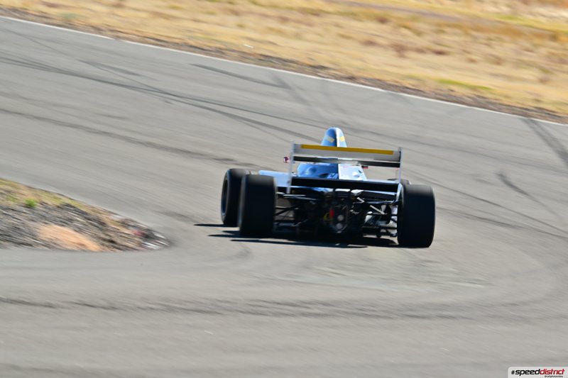 Open Wheel Car