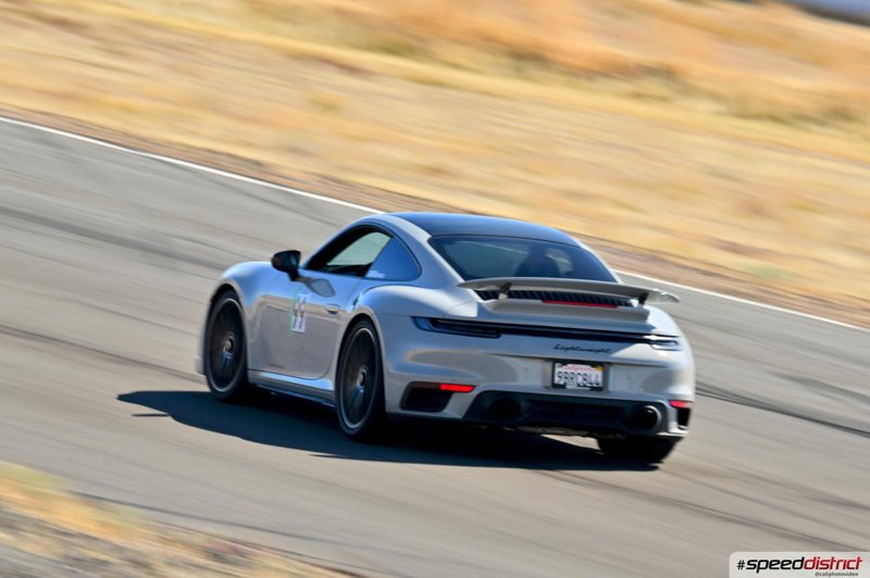 Porsche 911 Turbo S
