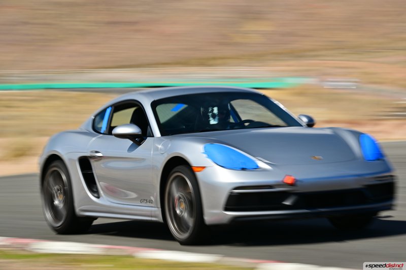 Porsche Cayman GTS