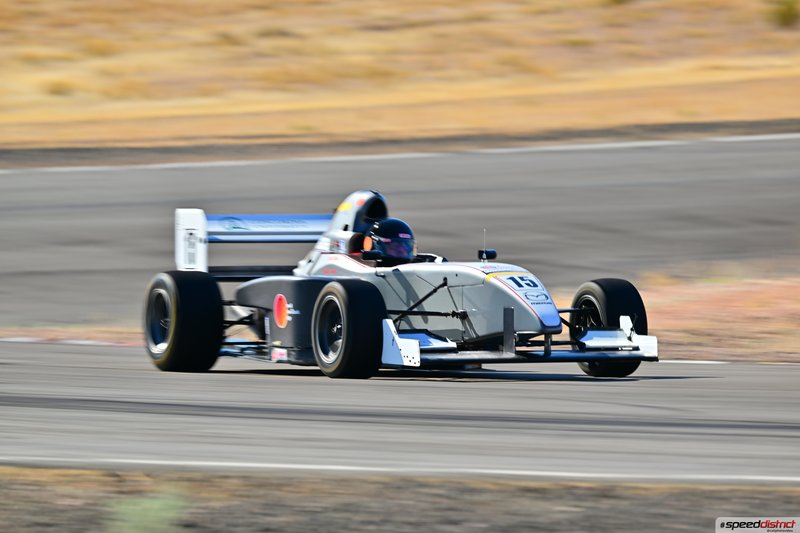 Open Wheel Car