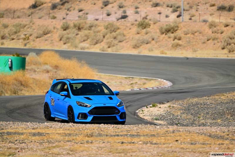 Ford Focus RS