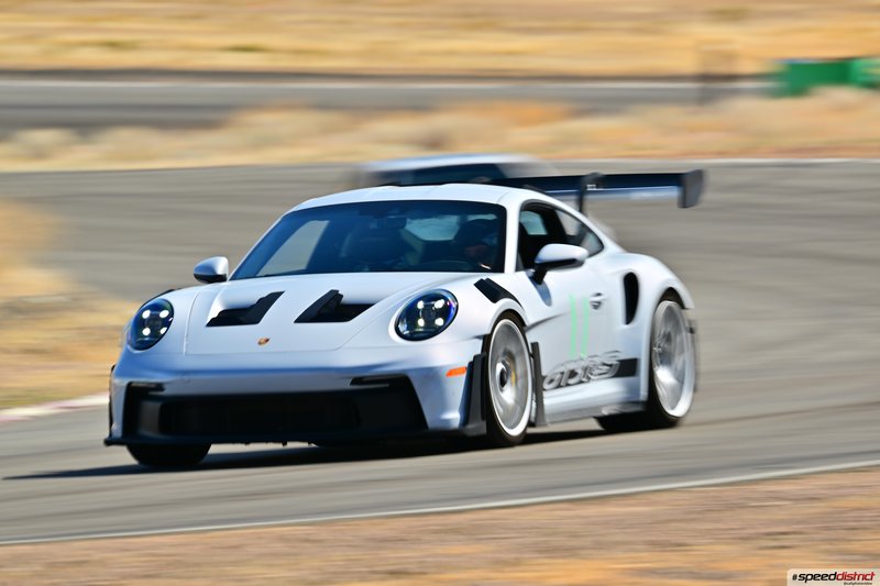 Porsche 911 GT3 RS