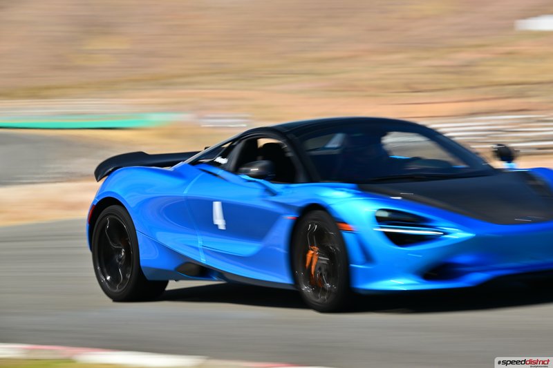 McLaren 750S