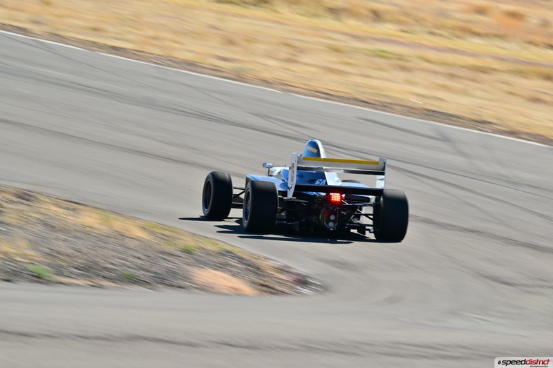 Open Wheel Car