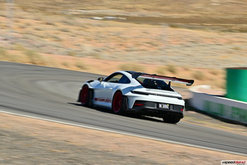 Porsche 911 GT3 RS