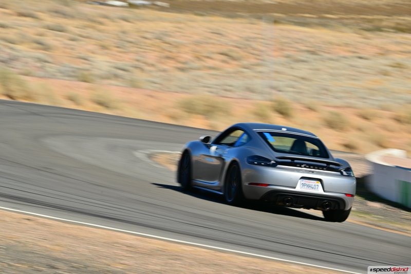 Porsche Cayman GTS