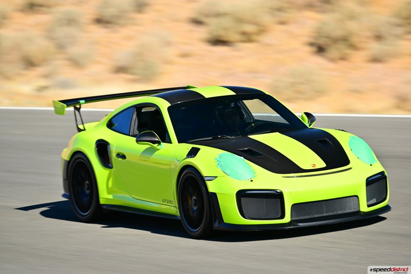 Porsche 911 GT2 RS