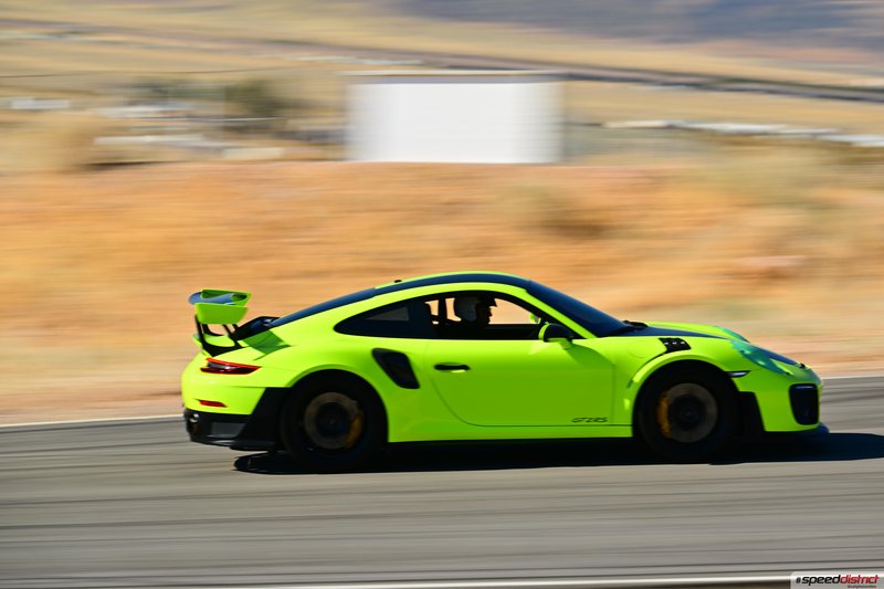 Porsche 911 GT2 RS