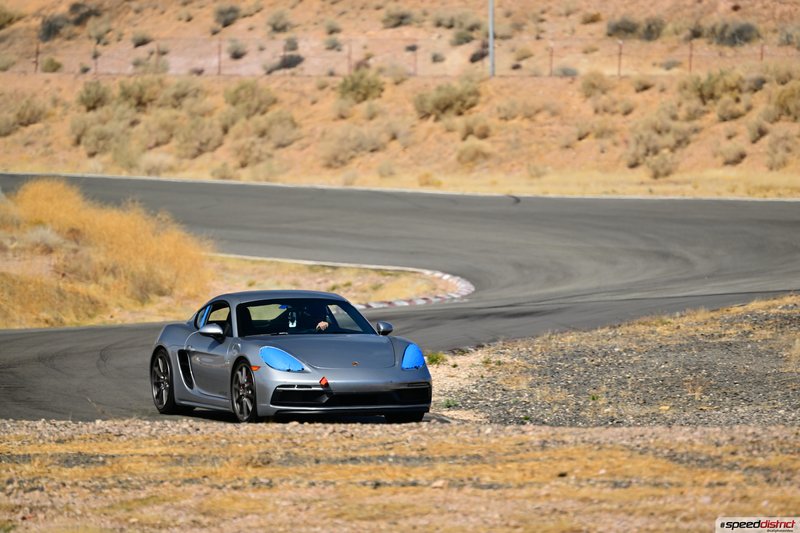 Porsche Cayman GTS