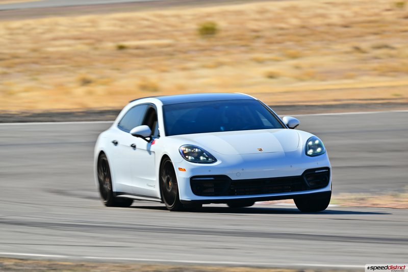 Porsche Panamera GTS