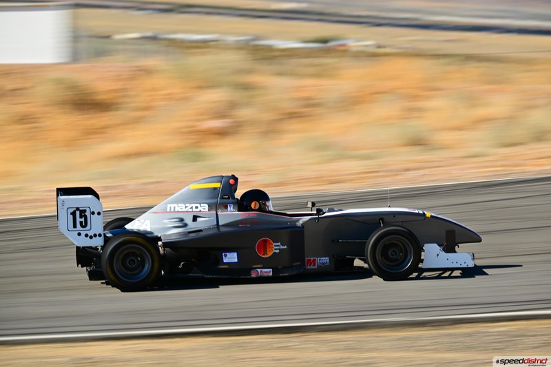 Open Wheel Car