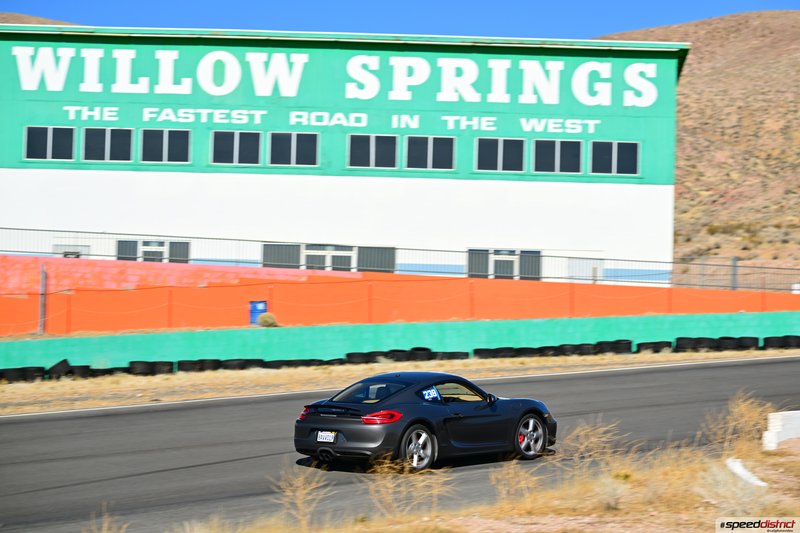 Porsche Cayman
