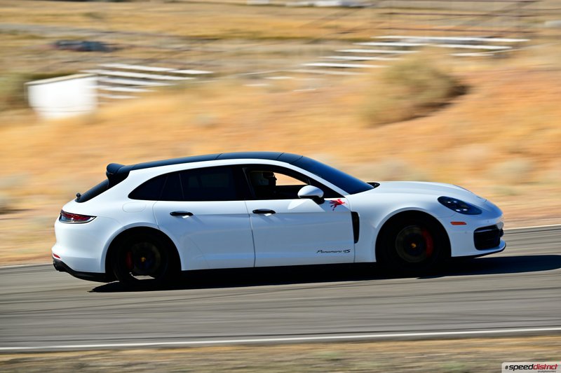 Porsche Panamera Turbo S