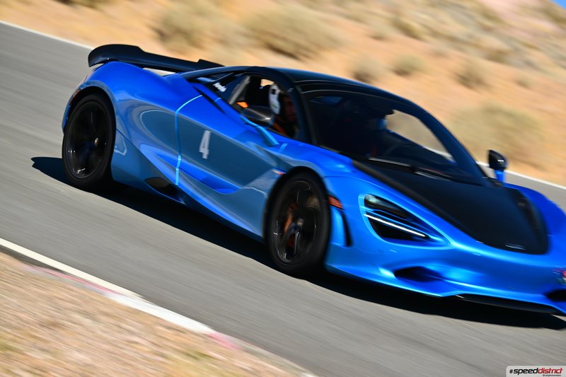 McLaren 750S