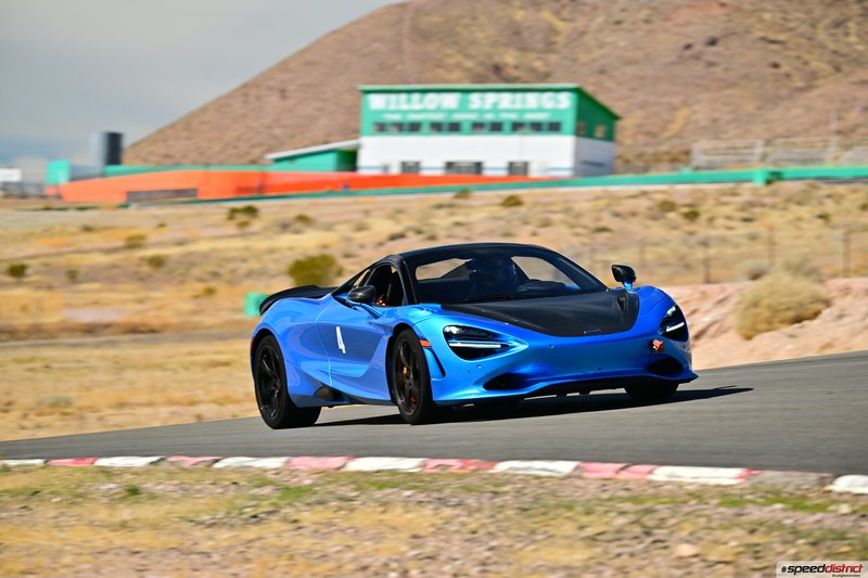 McLaren 750S
