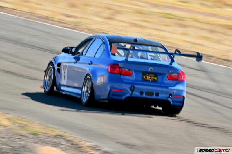 BMW M3 Competition