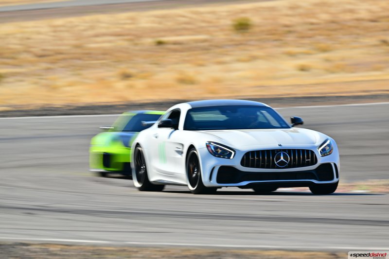 Mercedes GT