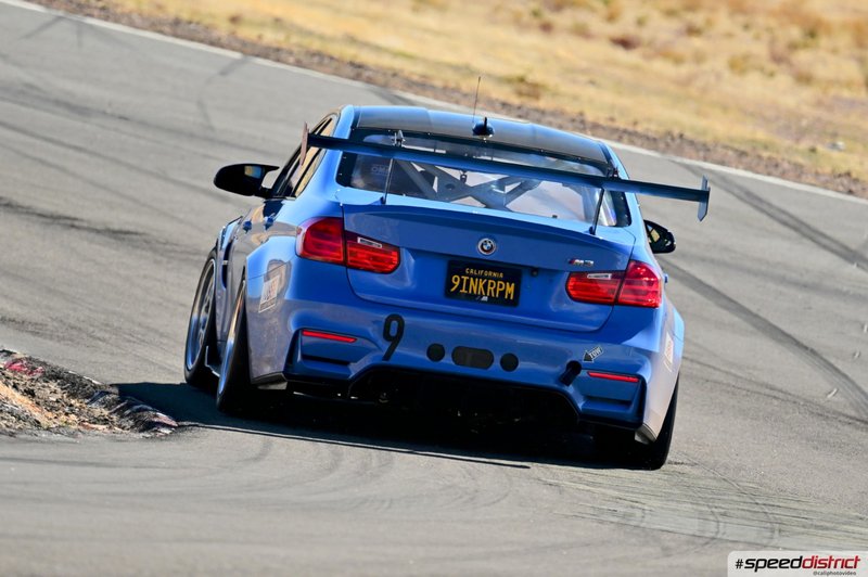 BMW M3 Competition