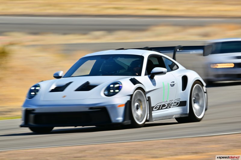 Porsche 911 GT3 RS