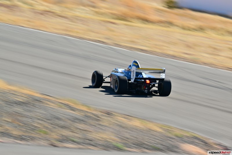 Open Wheel Car